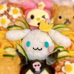 Sanrio Cinnamoroll Cute Cute Sushi Gift Box