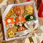 Super Mario Cute Cute Sushi Gift Box