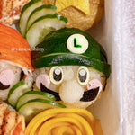 Super Mario Cute Cute Sushi Gift Box