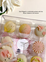 2024 Mid-Autumn - Wagashi Gift Box