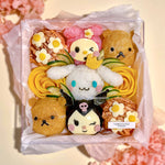 Sanrio Cinnamoroll Cute Cute Sushi Gift Box