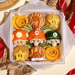 Super Mario Cute Cute Sushi Gift Box