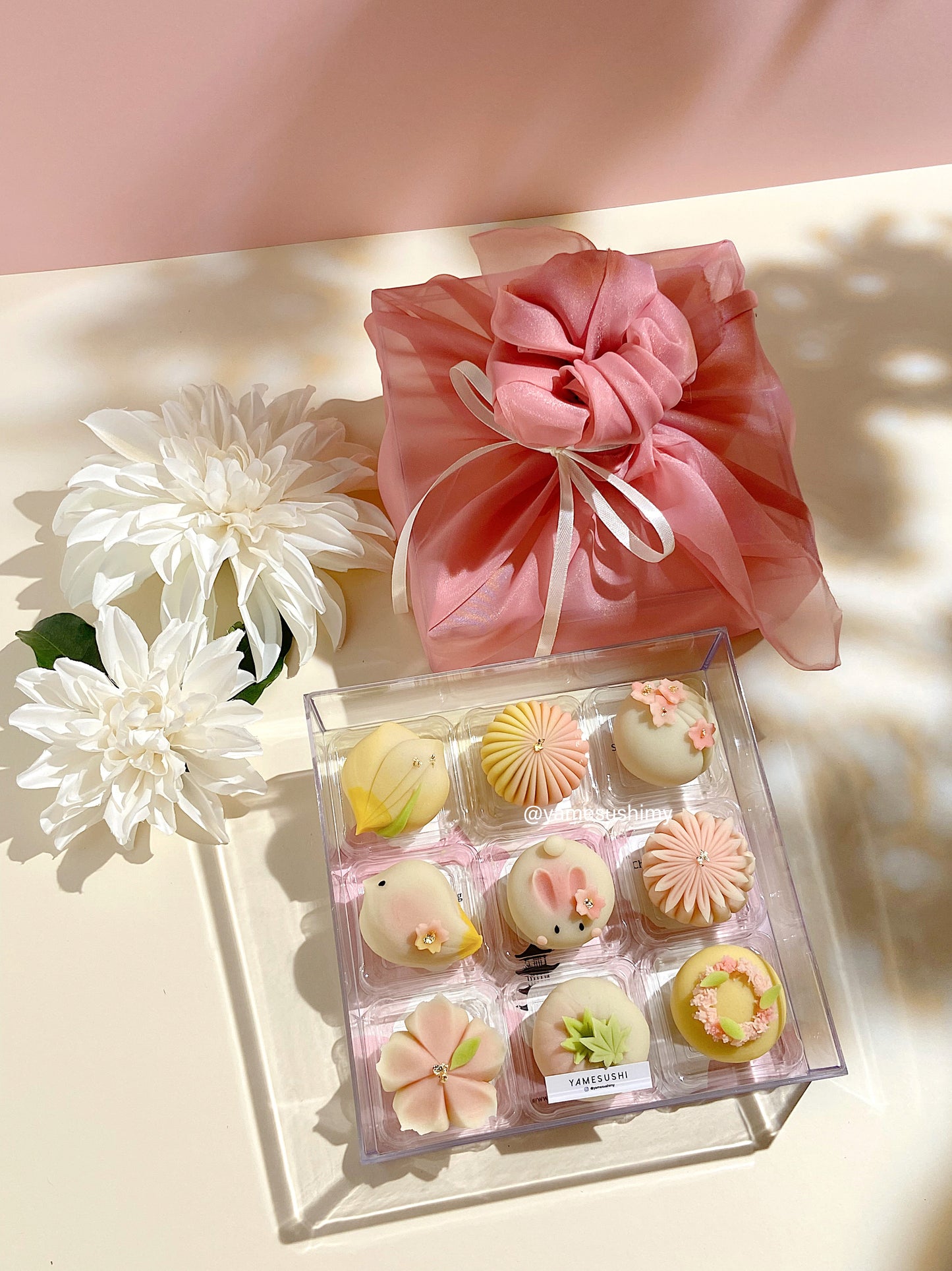 2024 Mid-Autumn - Wagashi Gift Box