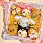 Sanrio Cinnamoroll Cute Cute Sushi Gift Box