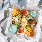 Disney Frozen Cute Cute Sushi Gift Box