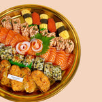 Golden Sushi Platter 1