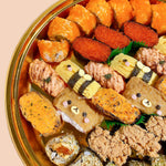 Golden Sushi Platter 6