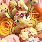 Hello Kitty Cute Cute Sushi Gift Box