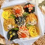 Harry Potter Cute Cute Sushi Gift Box