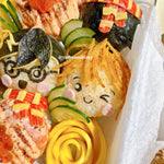 Harry Potter Cute Cute Sushi Gift Box