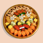 Golden Sushi Platter 7