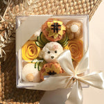 Poodle Cute Cute Sushi Gift Box