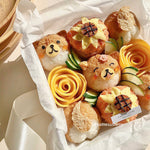 Shiba Inu Cute Cute Sushi Gift Box