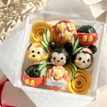 Tsum Tsum Mickey Cute Cute Sushi Gift Box