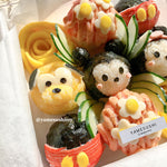 Tsum Tsum Mickey Cute Cute Sushi Gift Box