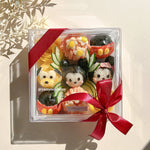 Tsum Tsum Mickey Cute Cute Sushi Gift Box