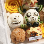 We Bare Bears Cute Cute Sushi Gift Box